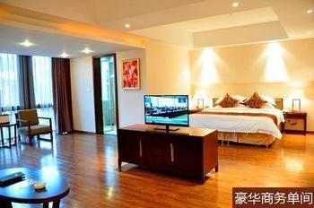 Daweiying Holiday Hotel Chongqing Eksteriør billede